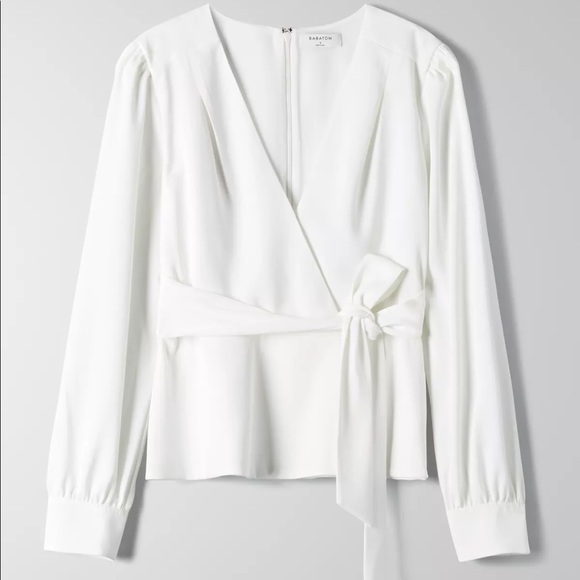 *SOLD* Babaton Bello blouse - Picture 5 of 5